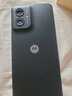 摩托罗拉 联想moto g55  LCD护眼屏 四年质保 杜比双扬声器 大电池长续航 应用六开 8+256GB 峰峦黑 实拍图