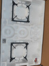 美的（Midea）燃气灶双灶家用5.0KW大火力黑晶宽面板台嵌两用双灶液化气灶Q330 实拍图
