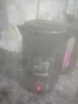 电热水壶品质加厚智能保温烧水壶家用耐用快煮大容量304开水壶自动断电热水壶 3.0升绿色彩钢智能保温 实拍图