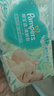 帮宝适【夏天超薄透气】清新帮透氧Pro婴儿纸尿裤M54片 尿不湿 实拍图