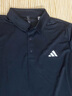 阿迪达斯 adidas男夏季速干网球运动短袖翻领POLO衫 HR8730 实拍图