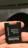 闪迪（SanDisk）1TB TF(MicroSD)内存卡 4K极速金卡A2 V30 U3行车记录仪 运动相机无人机 监控存储卡 读190MB/s 实拍图