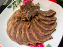 恒都 国产原切去骨羊后腿肉2斤 冷冻 国产草饲   煎炒炖煮 实拍图