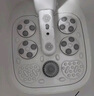 美的（Midea）泡脚桶杀菌足浴盆全自动按摩洗脚盆理疗熏蒸暖泡喷淋父亲节礼物生日送长辈ZL310深空灰 实拍图