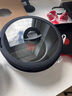 特福（Tefal）锅具套装百变锅铸铝红心可拆卸煎炒锅六件套黑美人【带硅胶铲】 实拍图