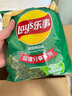 乐事（Lay's）薯片 岩烧海苔味 135克 休闲零食 膨化食品 实拍图