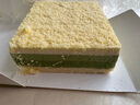 鲜京采【5月全新升级】抹茶芝士蛋糕300g 冰淇淋蛋糕零食糕点 实拍图