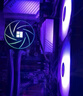 Thermalright(利民)  AQUA ELITE 360  ARGB 一体式水冷散热器日蚀幻彩光效 全金属扣具ARGB冷头 AE360 ARGB 实拍图