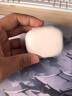 漫步者（EDIFIER）萝莉豆Lolli Pro3真无线降噪蓝牙耳机 同轴双动圈 双金标认证 适用苹果华为小米OPPO手机 冰川白 实拍图