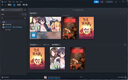 STEAM电脑游戏steam激活码cdk全球区国区全DLC恋爱模拟视觉单机游戏 夏色四叶草 标准版（激活码）游戏本体 实拍图