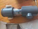 海尔（Haier）前置过滤器全屋家用净水器HP-05升级迭代款40微米双网反冲洗大通量管道过滤器 全屋家用净水器 实拍图