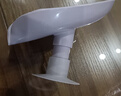 京东物流 肥皂盒香皂置物架沥水免打孔家用卫生间浴室立式创意吸 短管肥皂盒【1个专享】颜色随机 实拍图