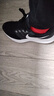 耐克NIKE跑步鞋男缓震透气RUN SWIFT 3运动鞋DR2695-002黑白40.5 实拍图