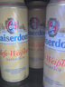 Kaiserdom小麦啤酒500ml*24听 整箱装 德国原装进口 实拍图