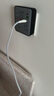 品胜（PISEN） 充电线三合一数据线6a快充100W 66W快充多功能一拖三头线套装车载适用华为小米荣耀苹果 升级款银色-1.2米【支持苹果15/16】 超级快充 实拍图