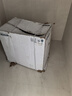 科勒（KOHLER）嘉珀莉五级旋风连体马桶坐便器卫生间抽水马桶 26092T-S-0 305mm 实拍图