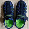 Skechers斯凯奇儿童凉鞋男童包头护脚 清凉透气休闲大童沙滩鞋童鞋400041L 实拍图