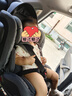 惠尔顿（Welldon）智转PRO儿童安全座椅0-7岁i-Size物理通风散热新生婴儿宝宝汽车用 实拍图