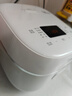 美的（Midea）电饭煲0涂层 家用3L电饭锅不锈钢无涂层蜂窝内胆2-3人IH加热智能多功能电饭煲HC3050S 实拍图