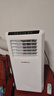 志高移动空调单冷制冷移动空调立式可移动式空调冷暖一体机单冷移动空调压缩机制冷 1.5匹 冷暖【急速冷热】 实拍图