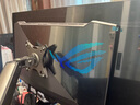 华硕ROG PG32UCDP超神32英寸显示器4K电竞显示器OLED显示器4K240Hz双模1K480Hz HDR400 HDMI2.1 G-sync 实拍图