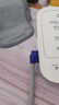 欧姆龙（OMRON）电子血压计上臂式血压仪老人家用血压器测量医用高精准 HEM-7124 实拍图