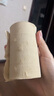 泉林本色有芯卷纸 3层700克*1卷 商用大盘纸厕纸珍宝纸 商场酒店办公团购 实拍图