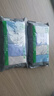 AB【4条】男薄款中腰纯色棉质抗菌短裤中老年三角裤 混色搭配 XL 实拍图