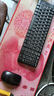 罗技（Logitech）MK220 键鼠套装 无线键鼠套装 办公键鼠套装  多媒体键鼠套装 带无线2.4G接收器 黑色 实拍图