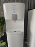 美的（Midea）饮水机家用 制冷水机 茶吧机 非制冰机下置式国家补贴 YL2501S【压缩机制冷3度冰水】【外销同款】 实拍图