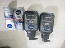 妮维雅（NIVEA）男士洗面奶保湿收缩毛孔深黑DEEP控油细致毛孔洁面双支套装 实拍图