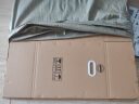 毕亚兹特大号搬家纸箱 有扣手 60*40*50cm 5个装整理储物打包箱 实拍图