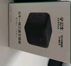 公牛（BULL）公牛（BULL）小魔方插座 一转三转换器/插线板/插排/排插 3位 无线总控开关魔方 GNV-M103W 黑色 实拍图