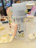 babycare儿童水杯夏季吸管杯学饮杯免拧户外运动直饮幼儿园上学水壶-黄色 实拍图