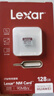 雷克沙（Lexar）128GB NM存储卡（NM CARD）华为荣耀手机平板内存卡 适配Mate/nova/P多系列 畅快拍摄存储 实拍图