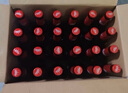 百威（BUDWEISER）经典醇正小红瓶 美式淡色拉格 啤酒整箱批发 露营烧烤 苏超看球 【经典拉格】 330mL 24瓶 整箱装 实拍图