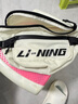 李宁（LI-NING）腰包斜挎包 运动骑行跑步健身手机腰包大容量女户外单肩胸包 实拍图