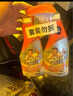 威猛先生（Mr Muscle）油污清洁剂 油烟机净油泡泡650g*2+650g替换 小青柠香G14净油因子 实拍图
