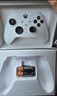 微软Xbox无线游戏手柄 无线控制器 冰雪白 蓝牙适配Xbox/PC//平板/手机 Steam促销黑神话悟空 双影奇境 实拍图