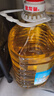 金龙鱼 食用油 葵花籽清香型调和油5L （新老包装随机发货） 实拍图