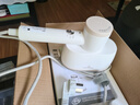 美的（Midea）【便携出差】手持挂烫机家用熨烫机/小型迷你大功率蒸汽电熨斗/小幸运商用服装店熨烫衣神器14D1 实拍图