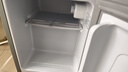 小鸭牌小冰箱迷你小型家用 冷藏冷冻两用宿舍寝室出租房用双门办公室电冰箱节能省电 一级能效-42A118LS银【三天约一度电】 实拍图