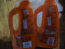 威猛先生（Mr Muscle）管道疏通啫喱 960ml*2瓶（厨房+卫浴） 厕所 厨房管道疏通 实拍图