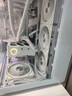 微星（MSI）全家桶 Ultra 7 265KF+RTX5080组装电脑电竞黑神话悟空游戏高端台式机AI高清设计渲染主机DIY整机 新款棱镜ARGB风扇*6 白色 实拍图