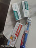 ELMEX艾美适0-2-4-6岁进口儿童牙膏含氟防蛀宝宝婴儿温和不辣口 3-6岁儿童牙刷 实拍图
