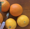 江西赣南早脐橙整箱当季新鲜早橙子榨汁水果礼盒皮薄多汁节日团购 【60%人选】净重4.5斤单个200g+ 实拍图