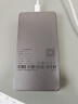 上赞 S2随身wifi 免插卡wifi 6流量4g路由器WiFi无线网卡移动上网卡流量卡三网通 实拍图