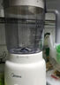 美的（Midea）【国家补贴】榨汁料理机榨汁杯多功能易清洗家用小型搅拌机小米糊果汁机婴儿辅食机MJ-WBL2501B 实拍图