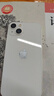 Apple【白条免息】Apple iPhone13 苹果13 国行5G全网通   双卡 苹果手机 星光色【晒单有礼】 95新256G【限时特惠+三年店保+豪华礼包】 实拍图