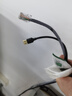 绿联打印机数据连接线 USB2.0AM/BM方口镀金接头高速打印线 通用惠普HP佳能爱普生打印机线1.5米10350 实拍图